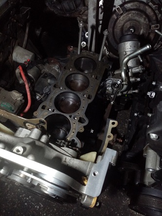 opel mokka 1 4 turbo motor çıkma orjinal yarım motor halinde a14net motor 93169420